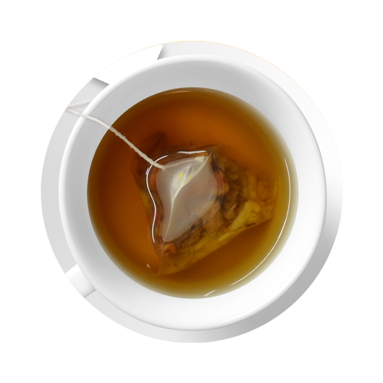 漢方補氣茶(壺)