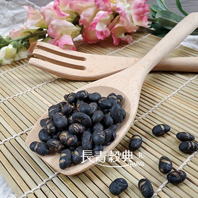 【長青穀典】 醬燒黑豆 (85g /罐)